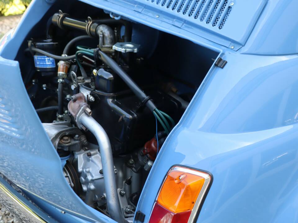Image 34/50 of FIAT 500 F (1967)