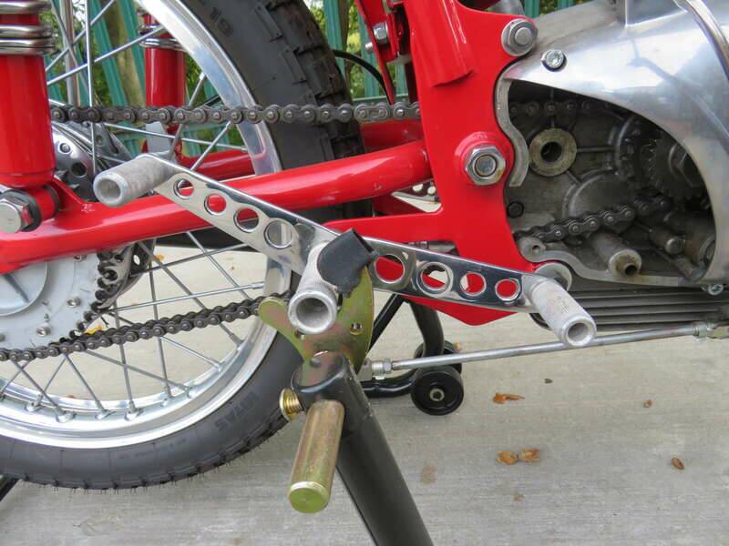 Bild 30/44 von Gilera 175 Extra Rossa (1958)