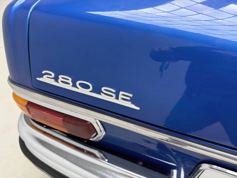 Bild 18/19 von Mercedes-Benz 280 SE (1972)