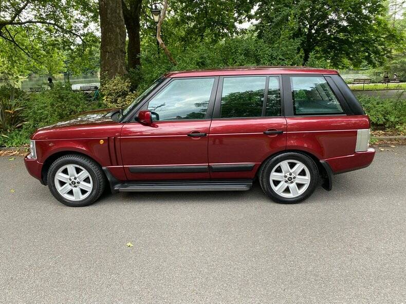 Afbeelding 35/50 van Land Rover Range Rover Vogue V8 (2002)