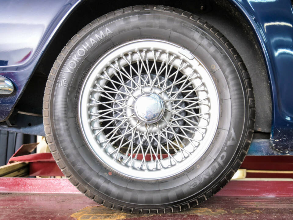 Image 50/50 de Triumph TR 250 (1968)