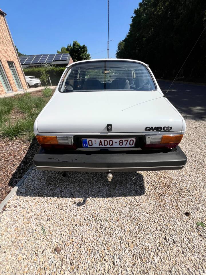 Afbeelding 9/51 van Saab 99 (1983)