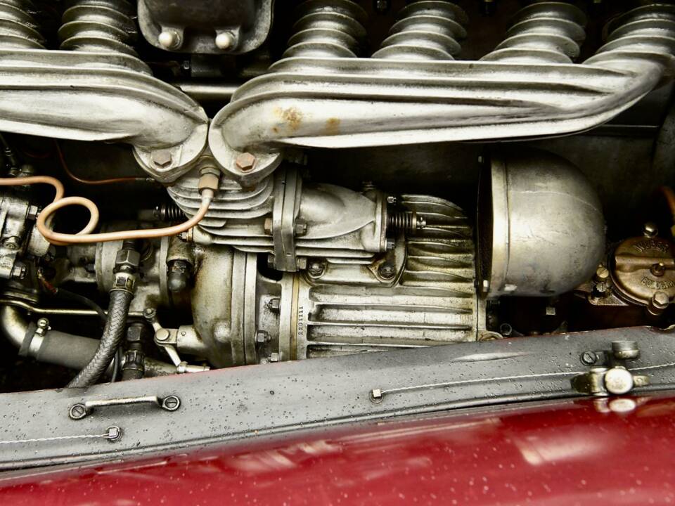 Bild 5/8 von Alfa Romeo 8C 2300 (1933)