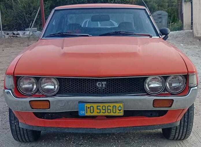 Image 44/67 de Toyota Celica GT (1976)