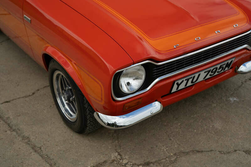 Immagine 37/39 di Ford Escort RS 2000 (1974)
