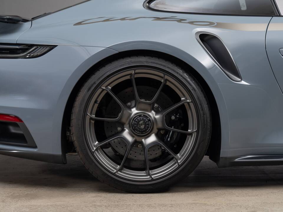Afbeelding 7/40 van Porsche 911 Turbo "50 Years" (2025)