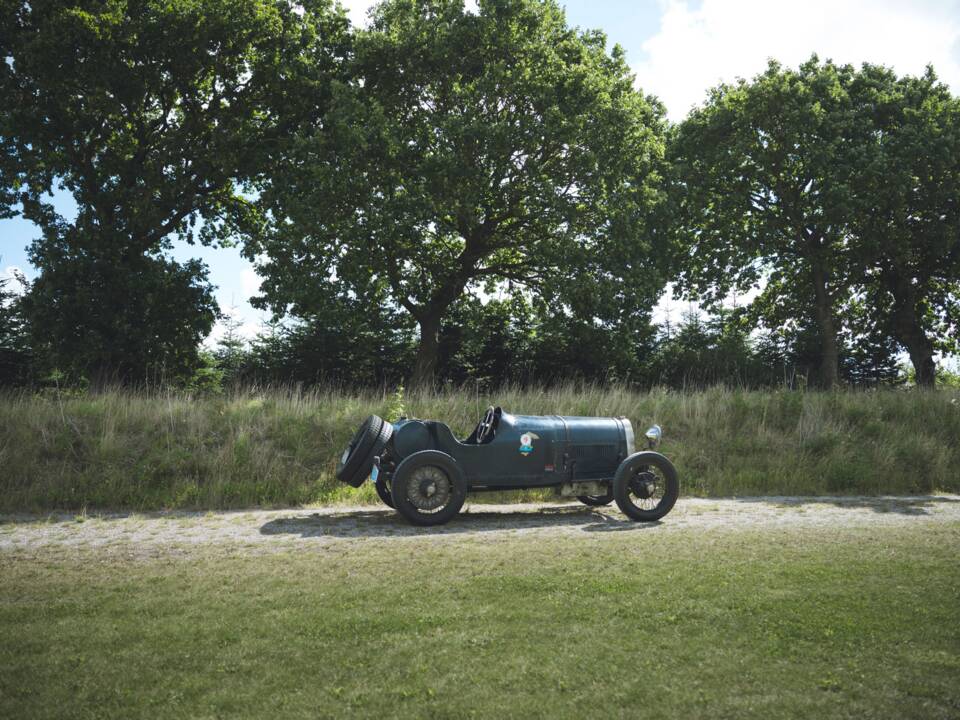 Image 34/36 de Bugatti Type 30 (1923)