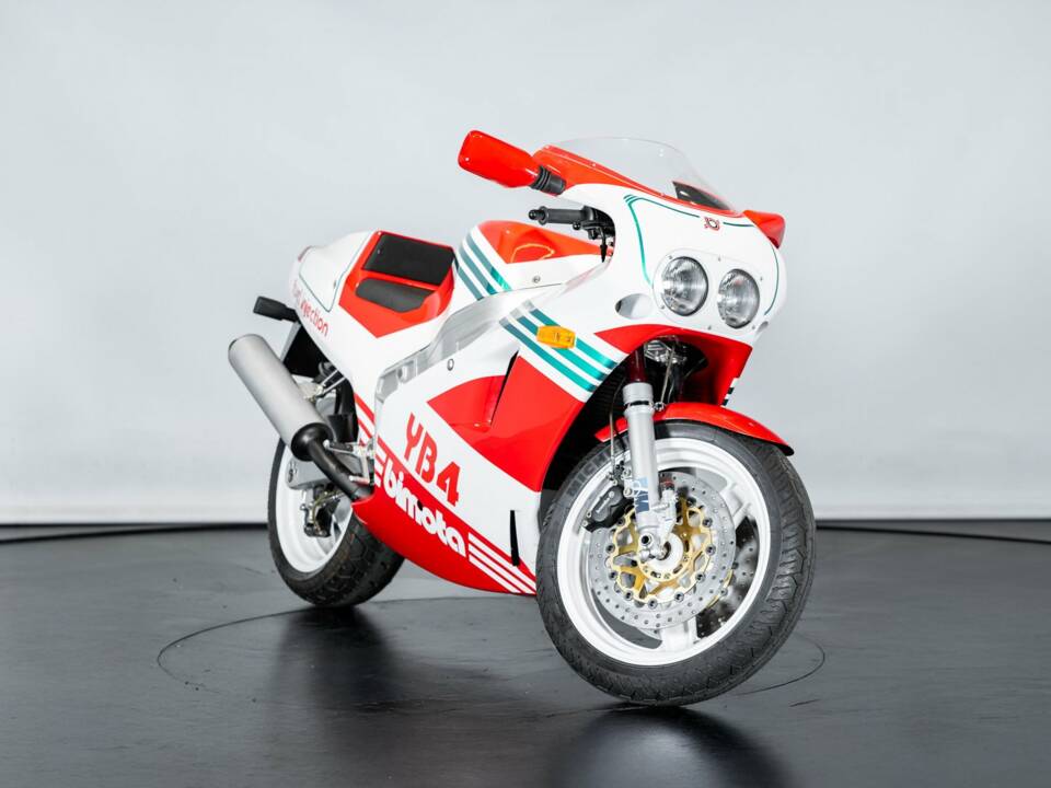 Imagen 5/31 de Bimota DUMMY (1988)