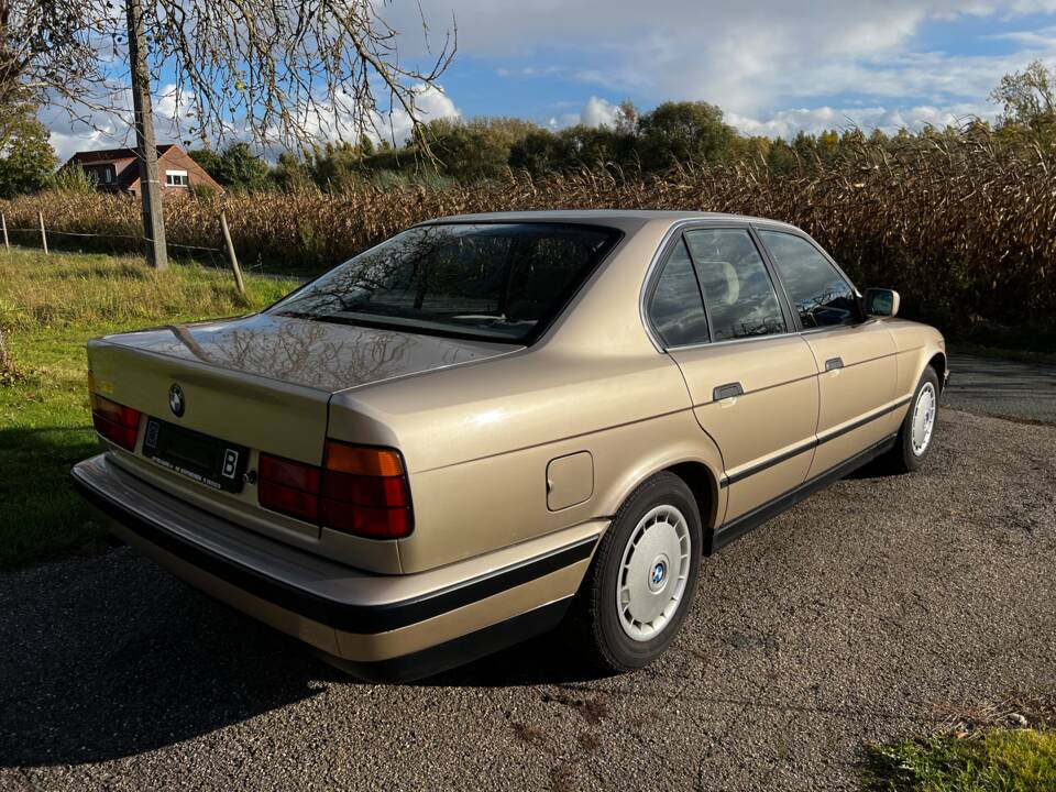 Imagen 8/100 de BMW 518i (1991)