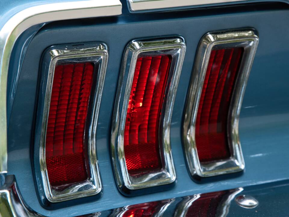 Bild 15/62 von Ford Mustang 302 (1968)