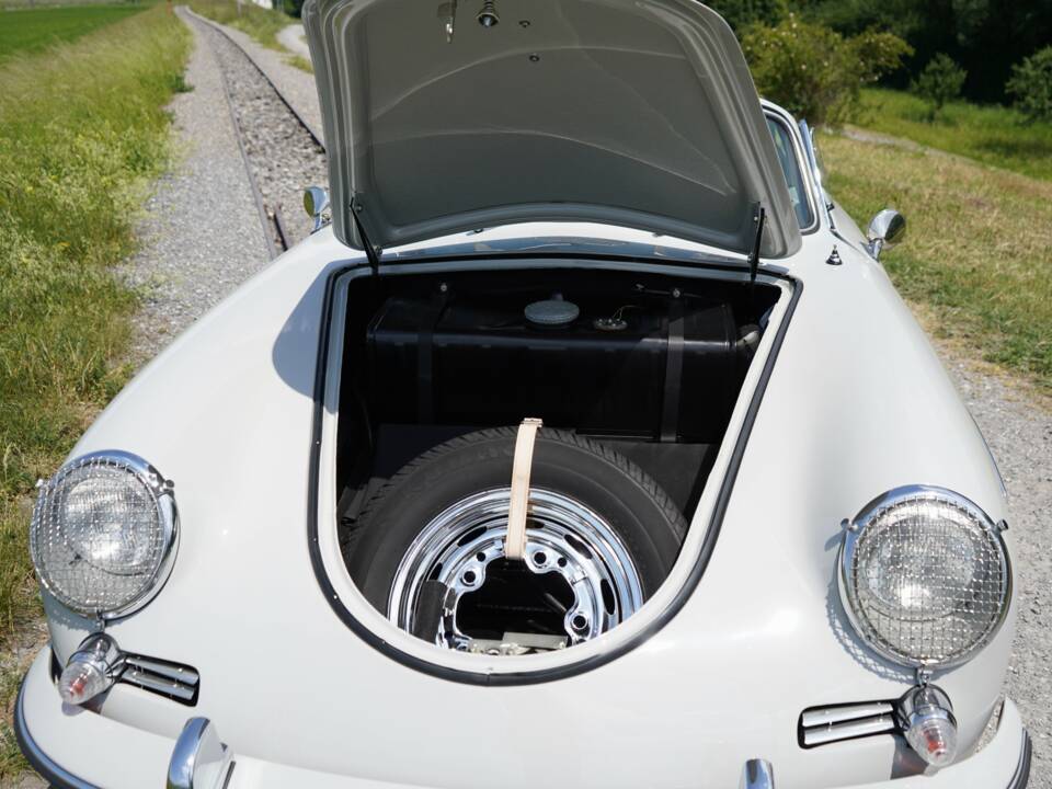 Afbeelding 46/61 van Porsche 356 B 1600 Super (1961)