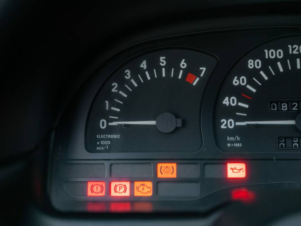 Image 41/50 of Opel Calibra 2,0 4x4 16V (1991)