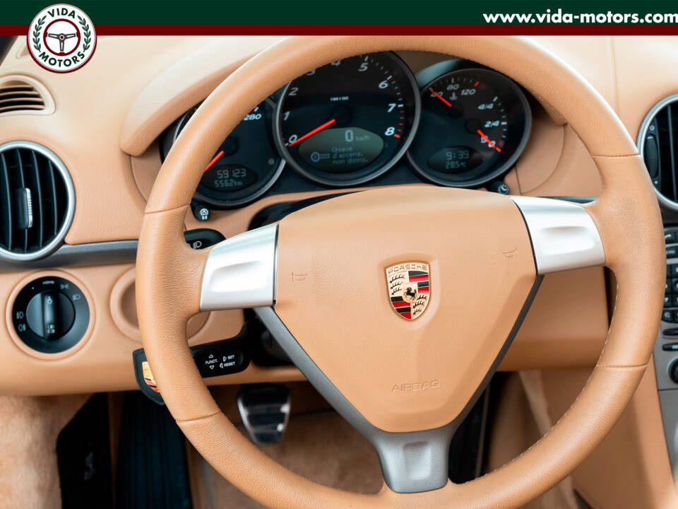 Image 8/16 de Porsche Boxster (2006)
