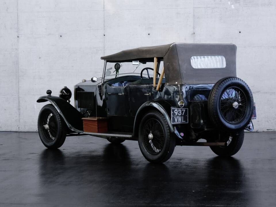 Bild 9/50 von Invicta 4,5 Liter A-Typ High Chassis (1928)