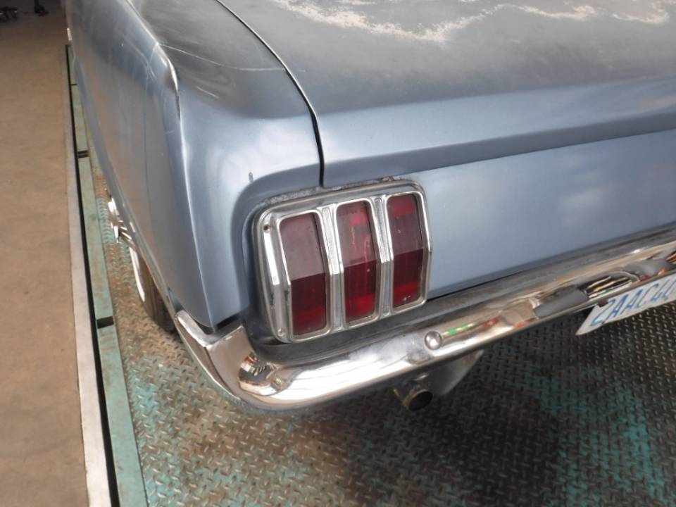 Image 12/50 of Ford Mustang 289 (1965)