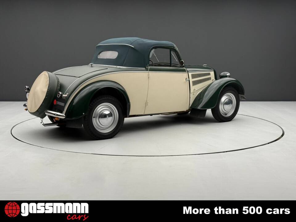 Image 8/15 of DKW Front Luxus Sport (1936)