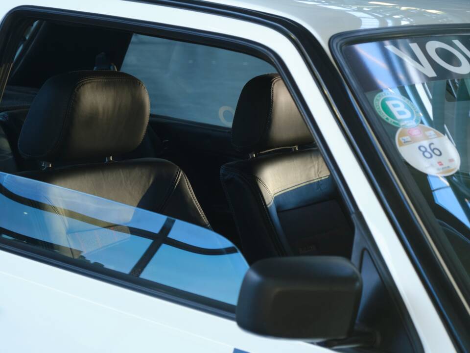 Bild 32/47 von Volkswagen Golf II Rallye 1.8 (1989)
