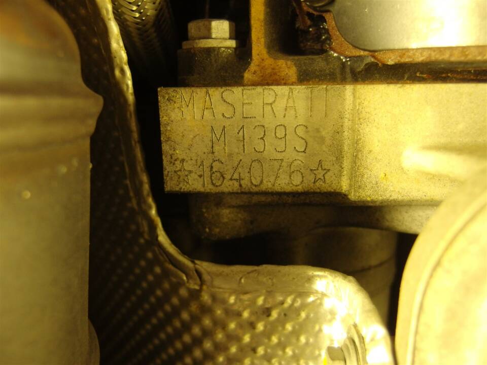 Immagine 90/93 di Maserati GranCabrio 4.7 (2010)