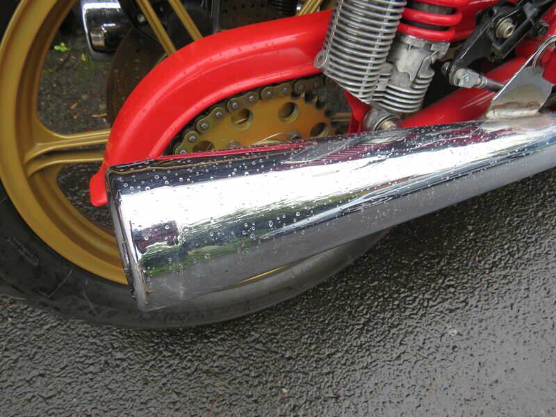 Bild 37/44 von Ducati Darmah (1979)