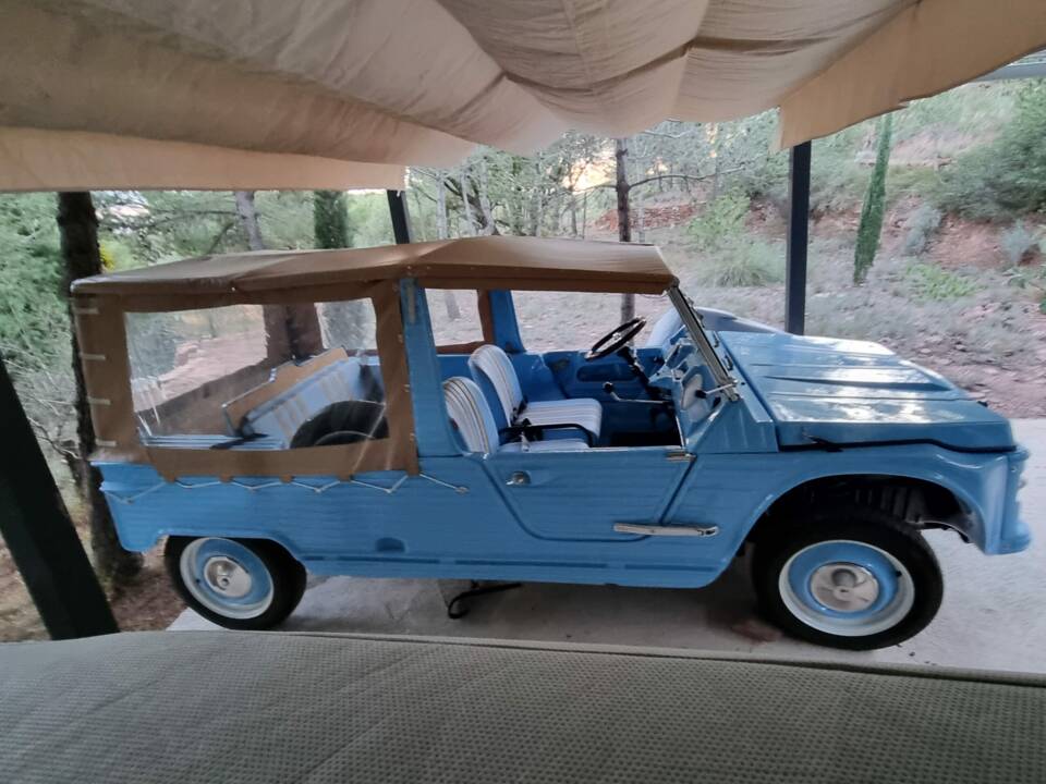 Bild 3/8 von Citroën Méhari (1979)