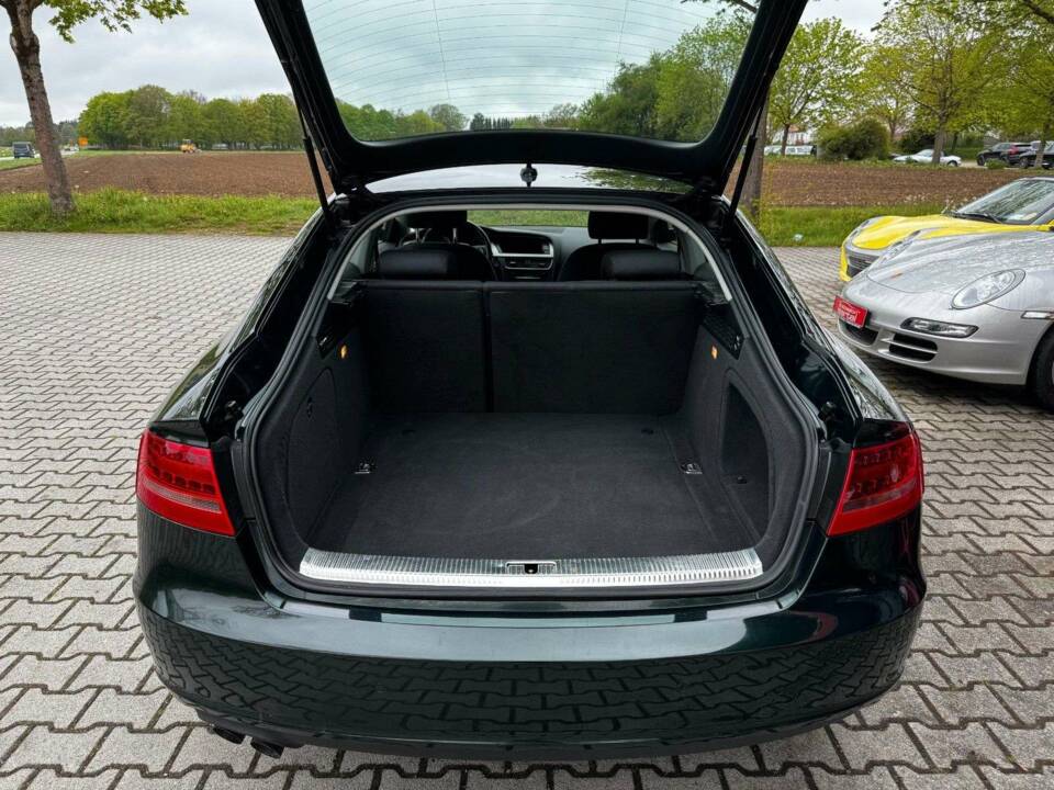 Imagen 19/20 de Audi A5 Sportback 2.0 TDI (2010)