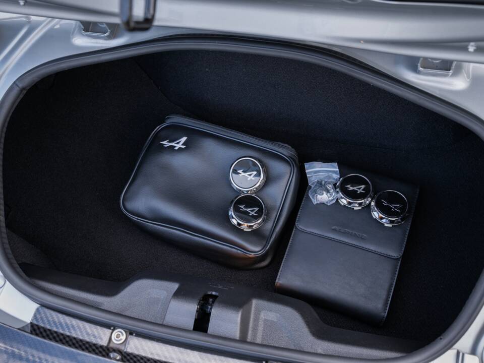 Immagine 13/14 di Alpine A 110 GT (2023)