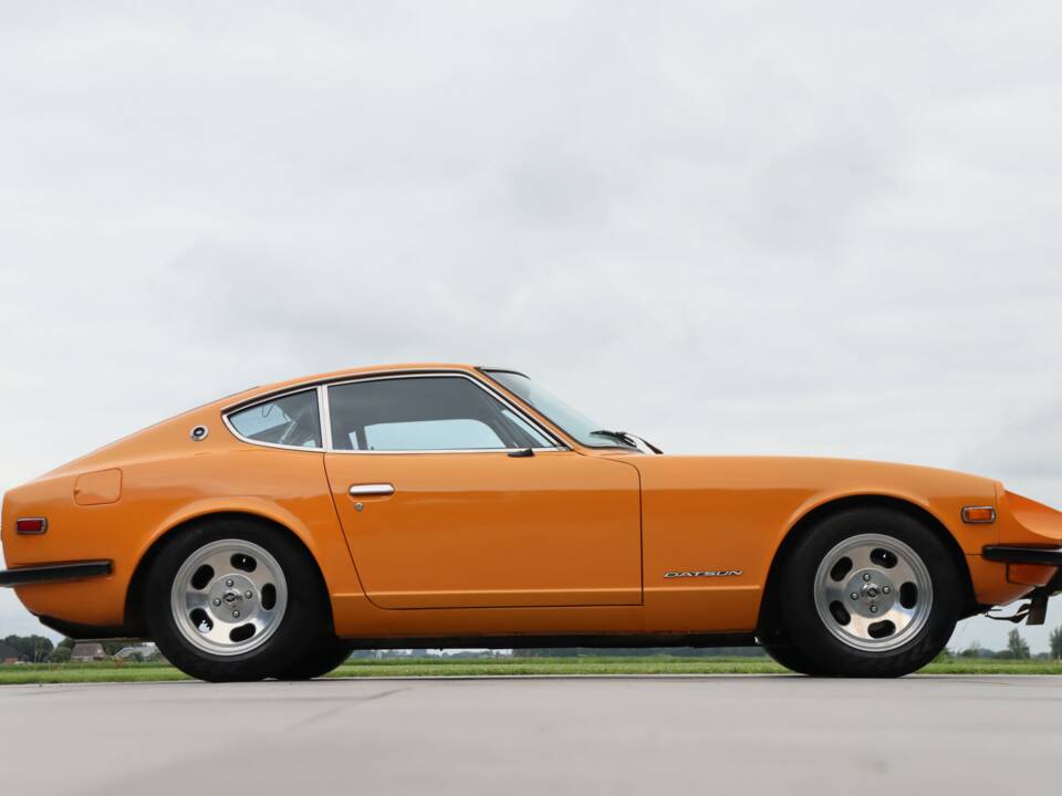 Imagen 31/50 de Datsun 240 Z (1972)