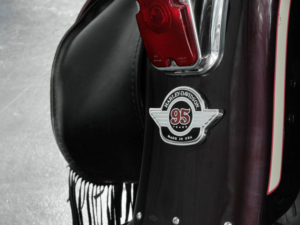 Afbeelding 18/18 van Harley-Davidson DUMMY (1998)