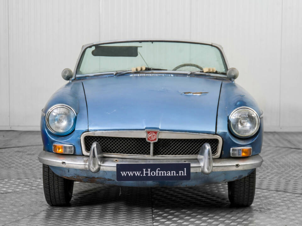 Bild 14/50 von MG MGB (1963)