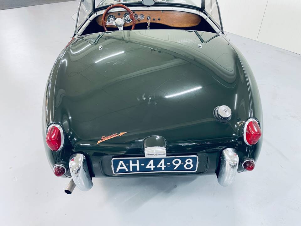 Bild 6/14 von Austin-Healey Sprite Mk I (1960)