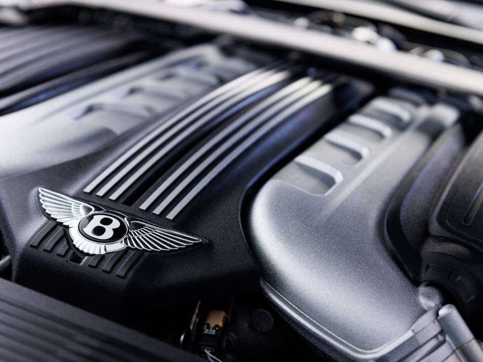Image 46/46 de Bentley Continental GT (2019)