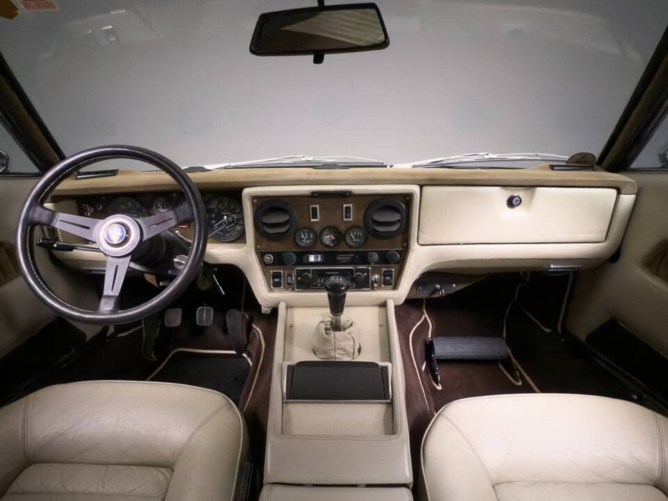 Immagine 12/25 di Maserati Khamsin (1976)