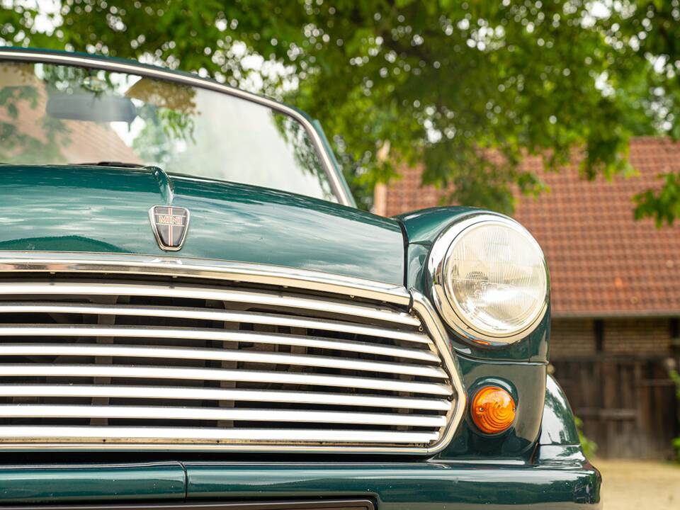 Image 26/85 of Rover Mini Cabriolet (1996)