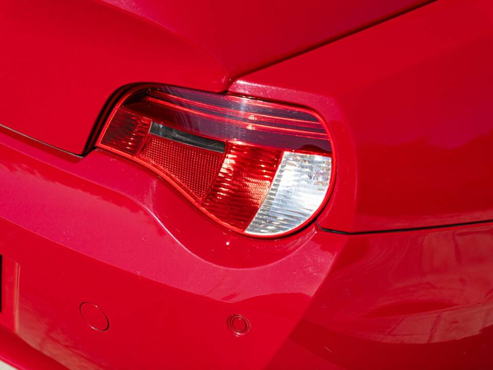 Afbeelding 20/50 van BMW Z4 M Coupé (2006)