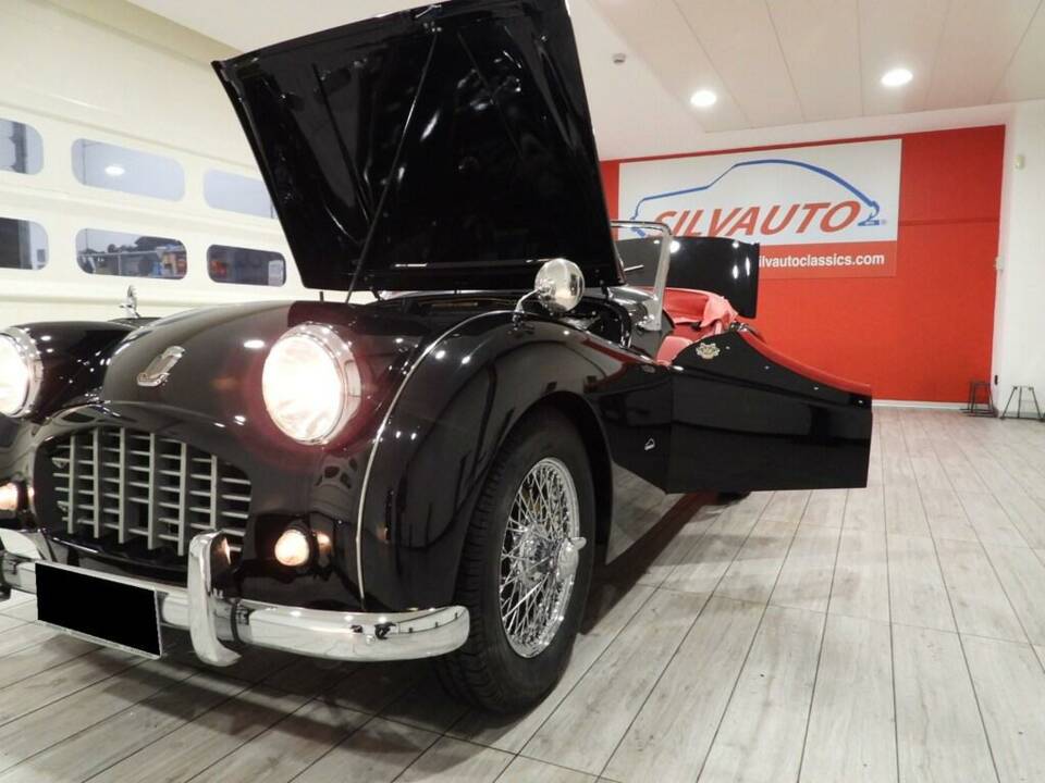 Image 12/15 de Triumph TR 3 (1957)