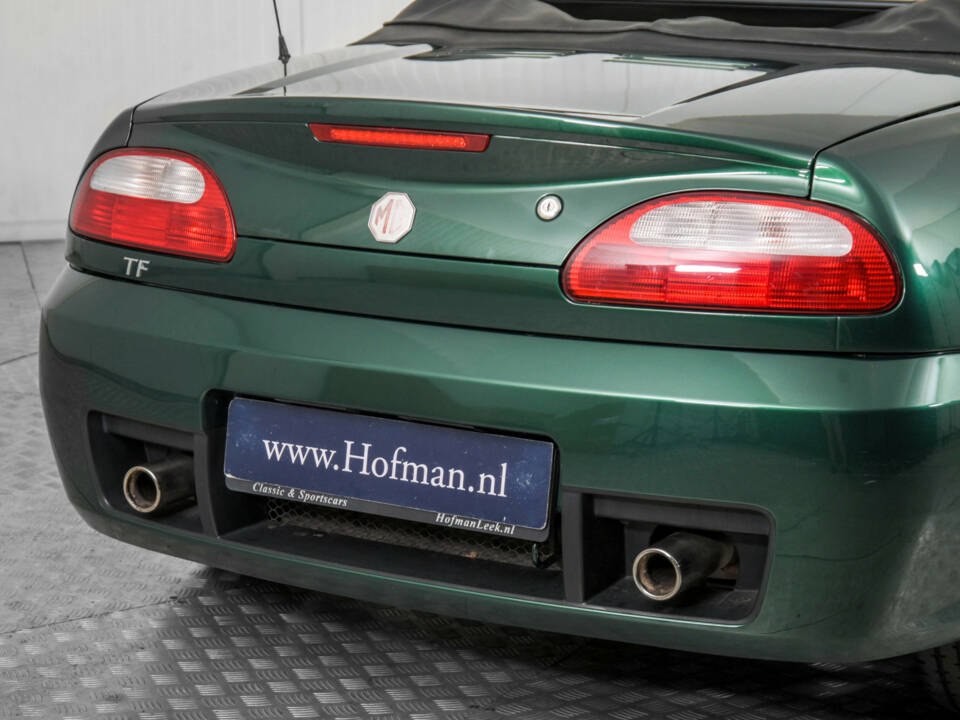 Image 26/50 of MG TF 135 (2002)
