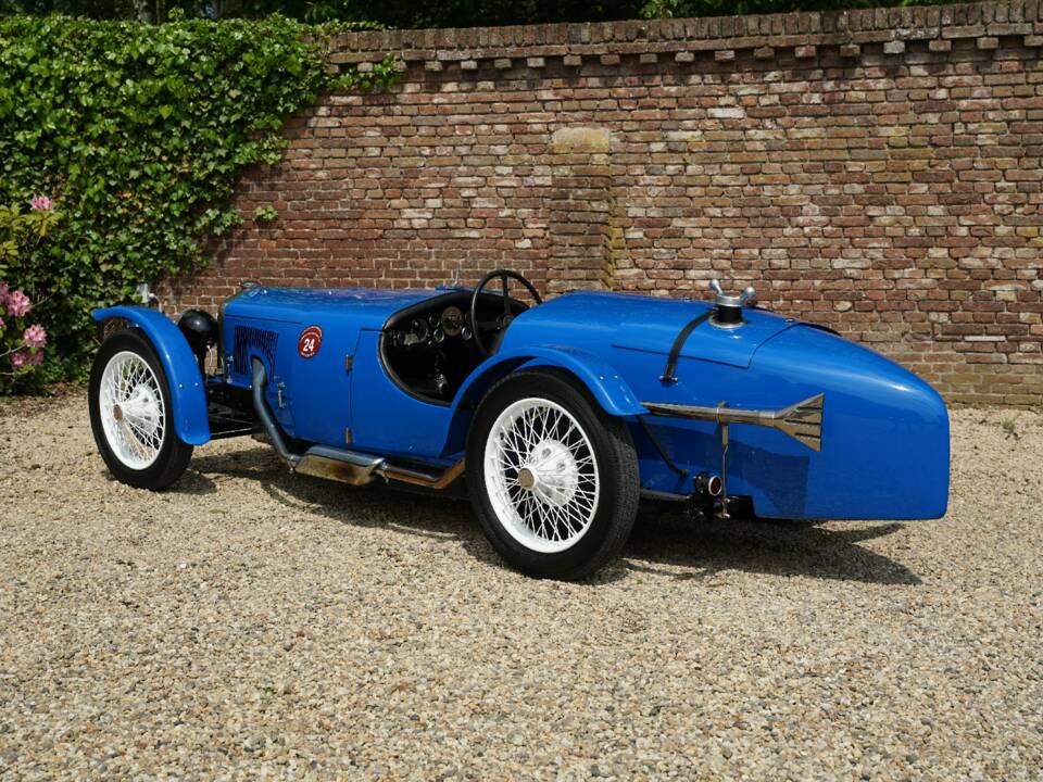 Image 11/50 of Riley Nine Brooklands Speed Model (1932)