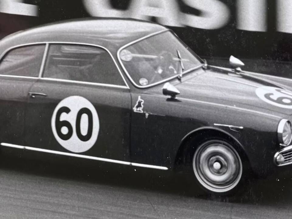 Image 8/13 of Alfa Romeo Giulietta Sprint Veloce (1958)