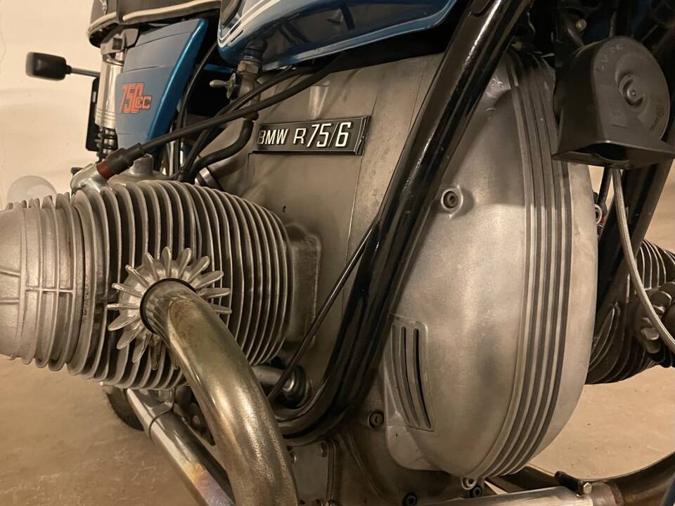 Afbeelding 17/25 van BMW R 75/6 (1975)