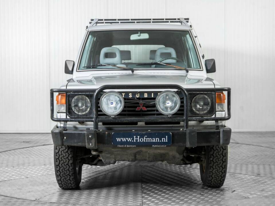 Image 15/50 of Mitsubishi Shogun TD (1987)