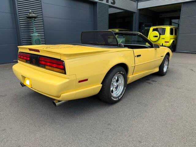 Image 8/25 of Pontiac Firebird TransAm (1992)