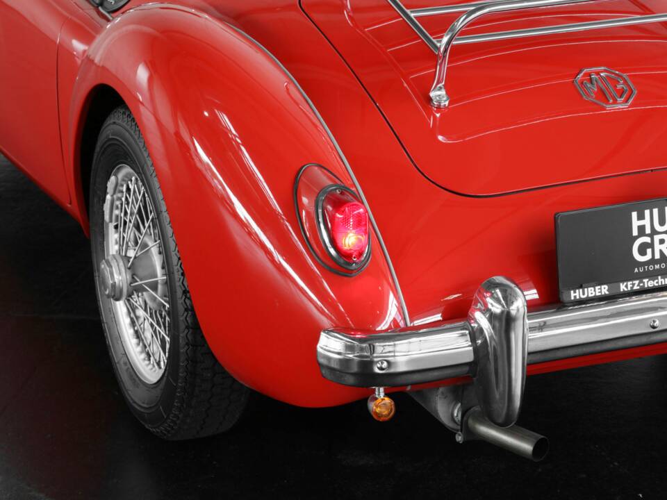 Imagen 41/45 de MG MGA 1500 (1957)