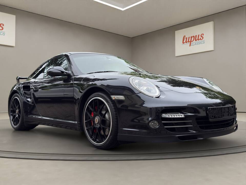 Bild 5/26 von Porsche 911 Turbo (2010)