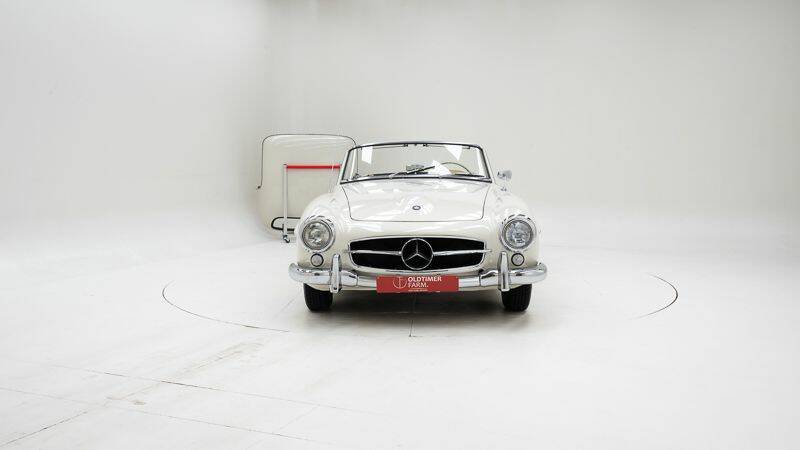 Image 5/15 of Mercedes-Benz 190 SL (1958)