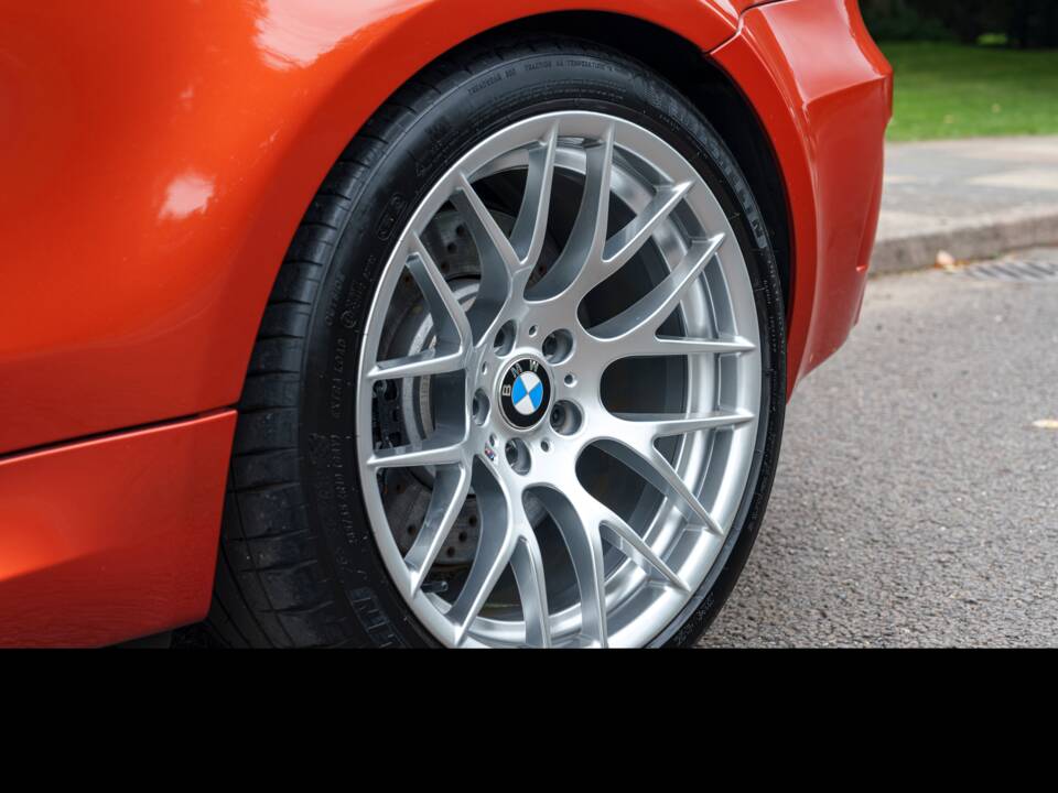 Bild 11/30 von BMW 1er M Coupé (2011)