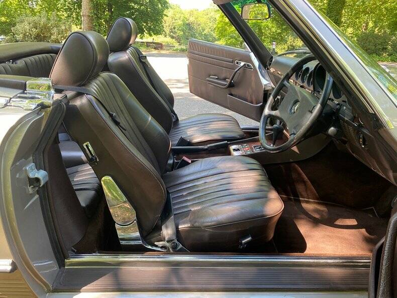 Imagen 16/50 de Mercedes-Benz 500 SL (1989)