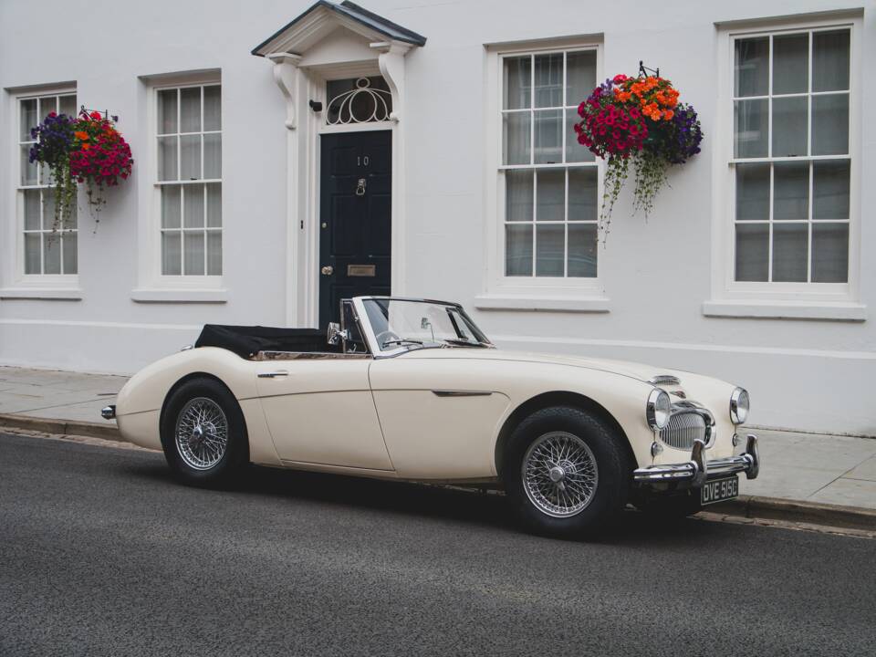 Bild 1/18 von Austin-Healey 3000 Mk II (BJ7) (1963)