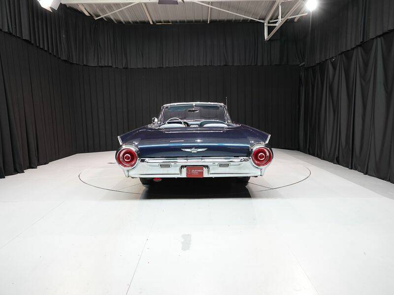 Afbeelding 7/15 van Ford Thunderbird (1962)