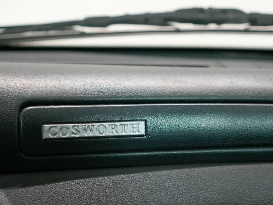 Afbeelding 37/48 van Ford Escort RS Cosworth (1995)
