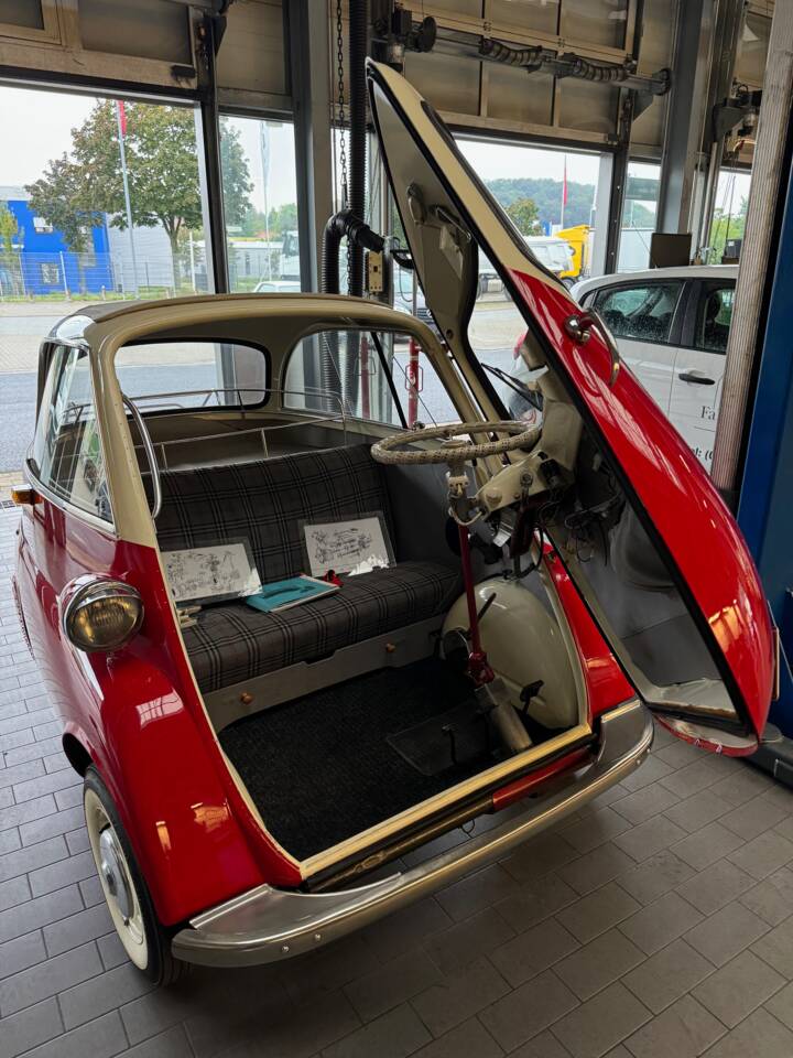 Bild 5/7 von BMW Isetta 250 (1957)